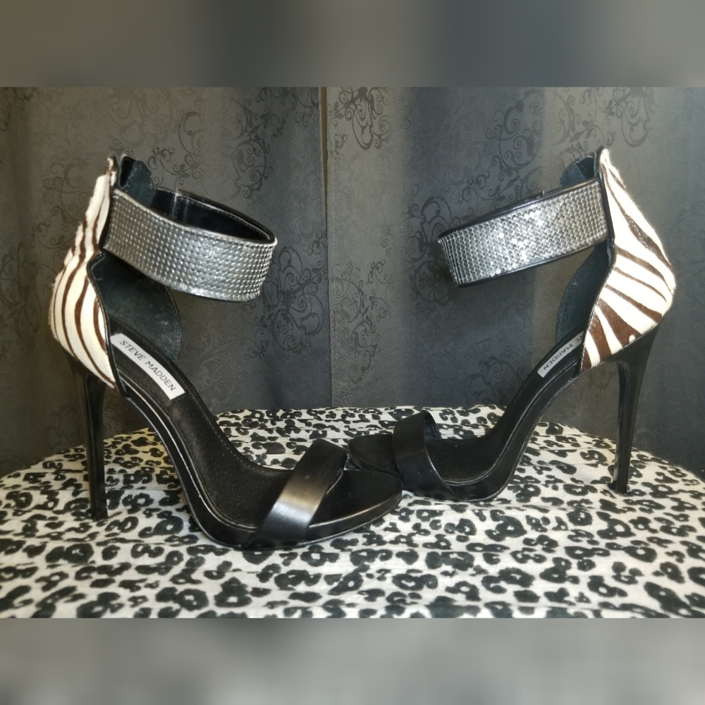 Steve Madden 4 inch Heels